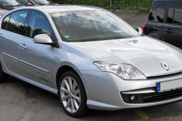 Renault Laguna 3