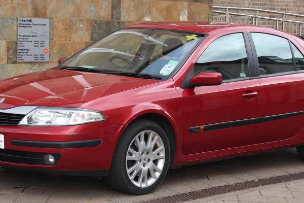 Renault Laguna 2
