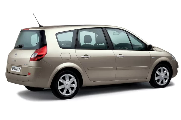Renault Scenic 2