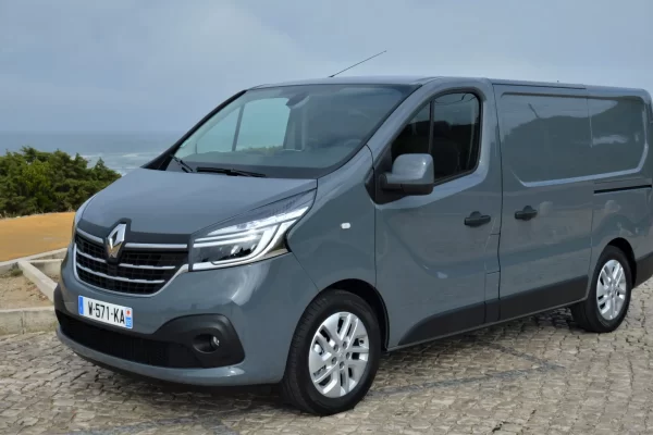 Renault Trafic 3