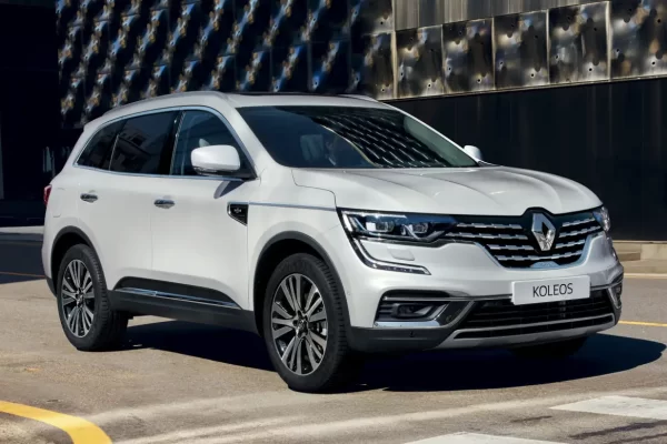 Renault Koleos