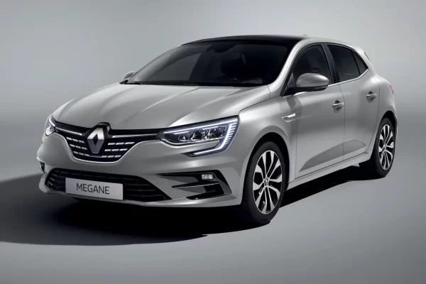 Renault Megane 4