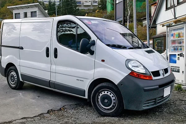 Renault Trafic 2