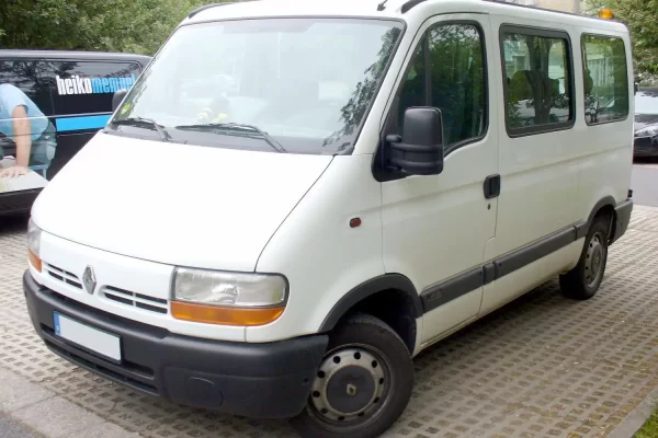 Renault Master 2