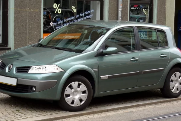 Renault Megane 2