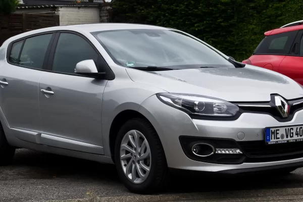 Renault Megane 3