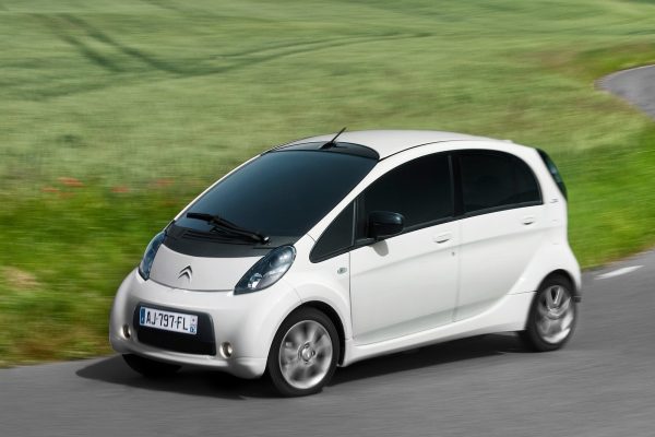 Citroen C Zero