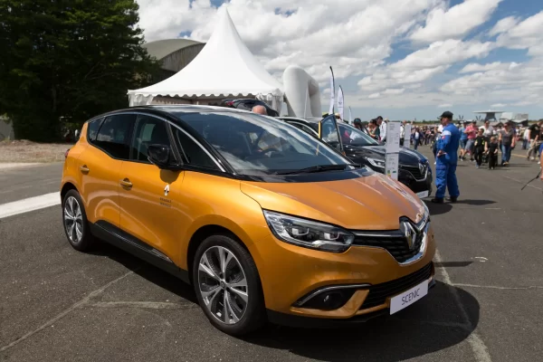 Renault Scenic 4