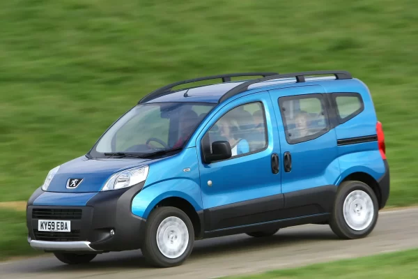 Peugeot Bipper