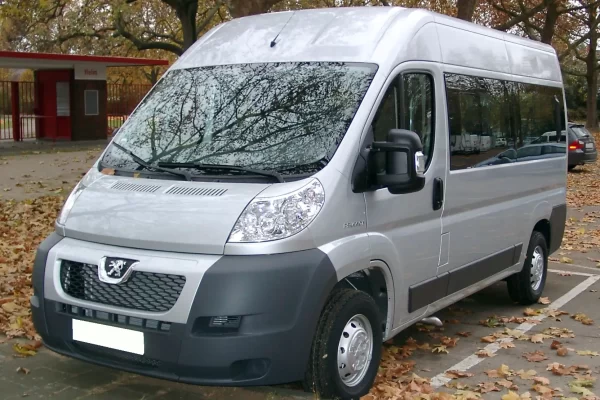 Peugeot Boxer 2