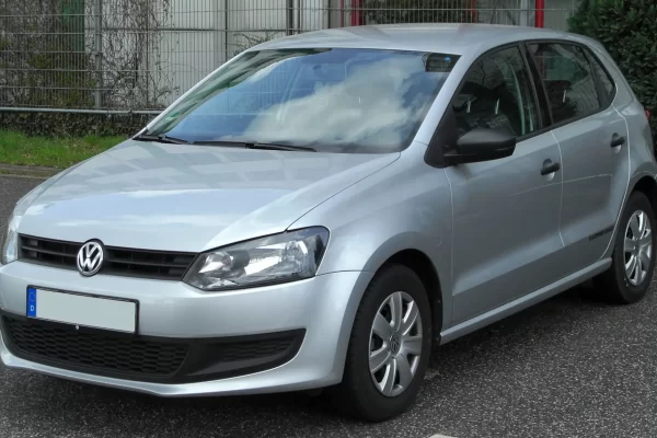 Volkswagen Polo 5