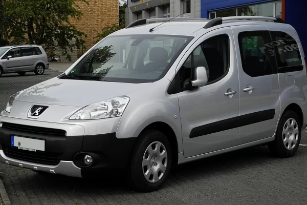 Peugeot Partner 2