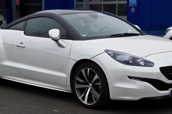Peugeot Rcz