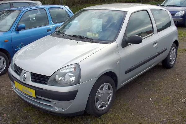 Renault Clio 2