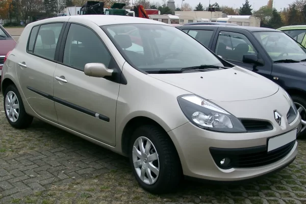 Renault Clio 3