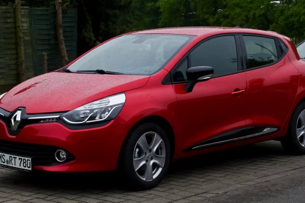 Renault Clio 4