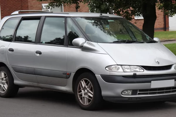 Renault Espace 3