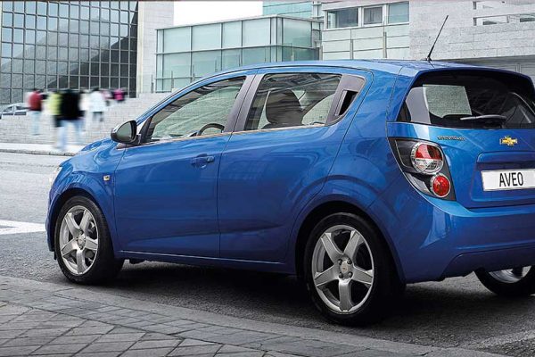Chevrolet Aveo