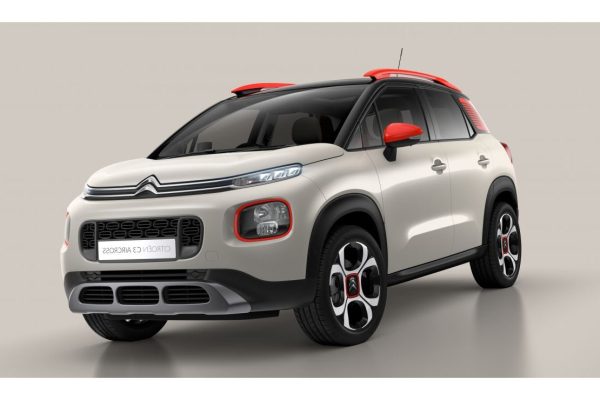 Citroën C3 Aircross