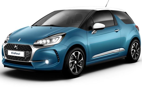 Citroen Ds3