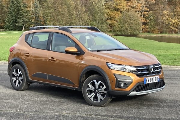 Dacia Sandero 3