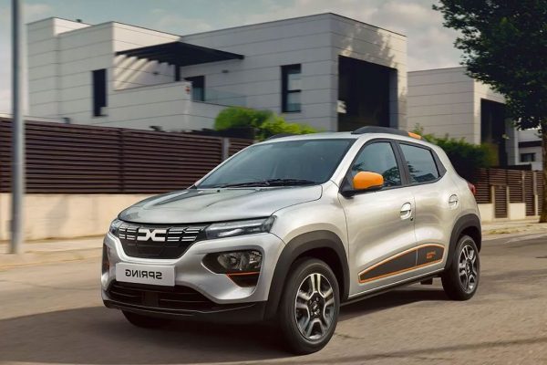 Dacia Spring