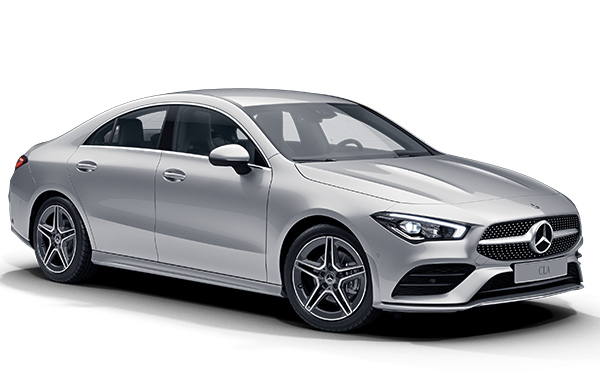 Mercedes Cla
