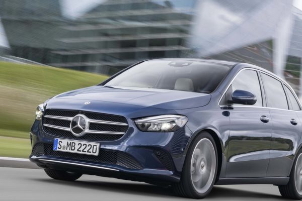 Mercedes Classe B