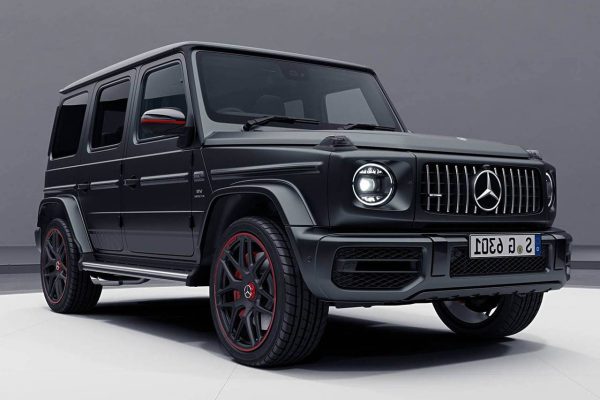 Mercedes Classe G