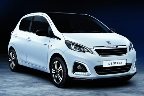 Peugeot 108