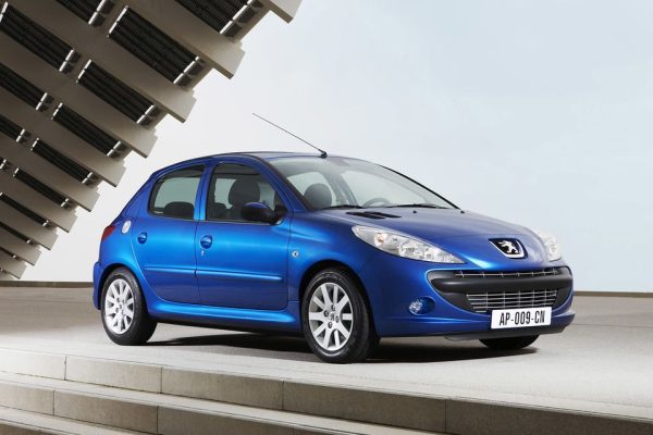 Peugeot 206