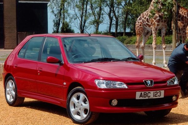 Peugeot 306