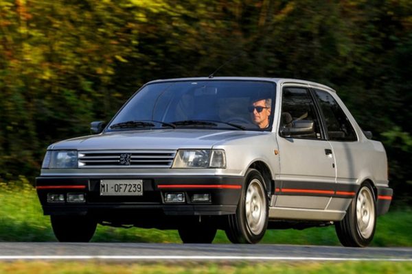Peugeot 309