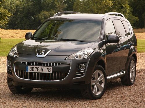 Peugeot 4007