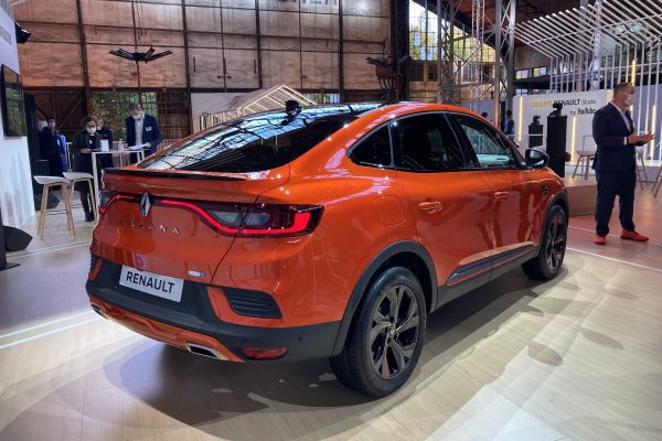 Renault Arkana
