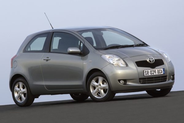 Toyota Yaris 2
