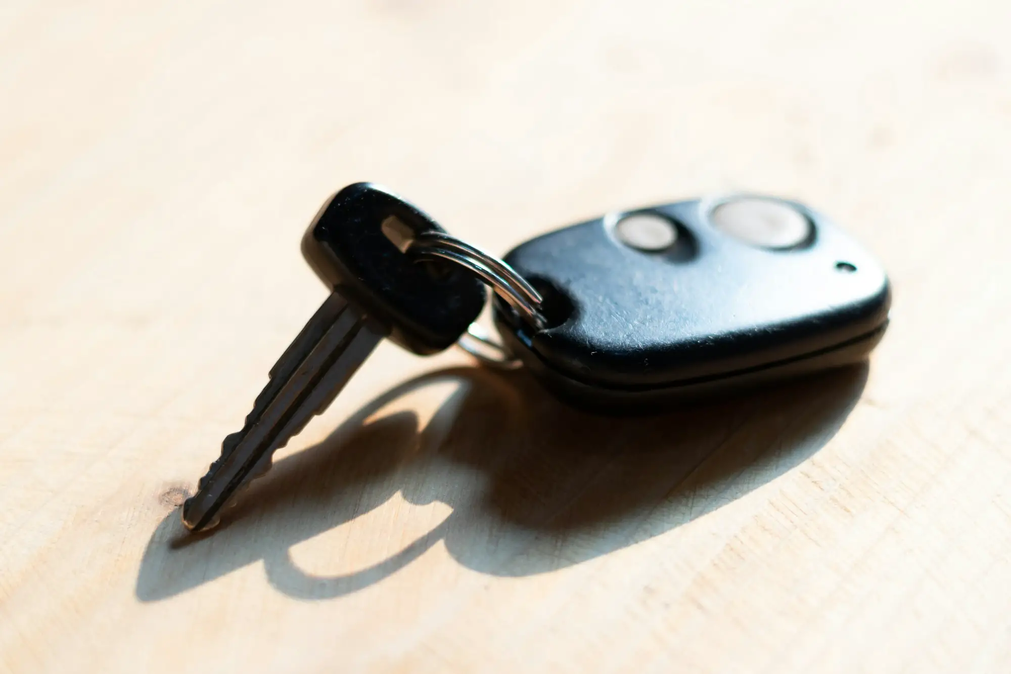 La réparation de clés de voiture et télécommandes auto