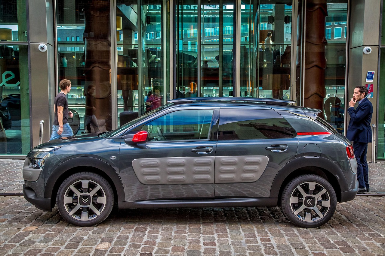 Citroen C4 Cactus