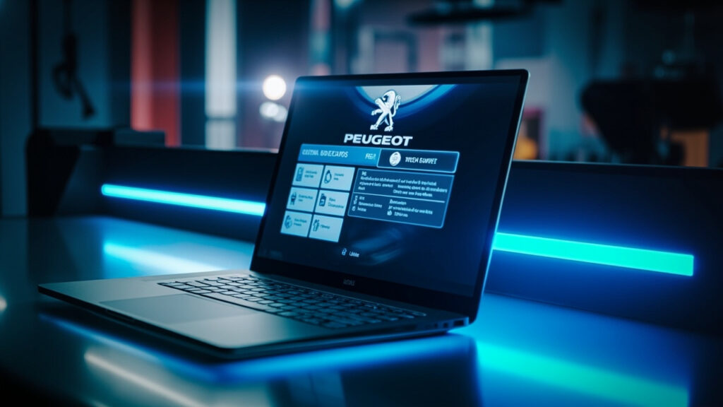 Logiciel diagnostic peugeot gratuit: l'outil