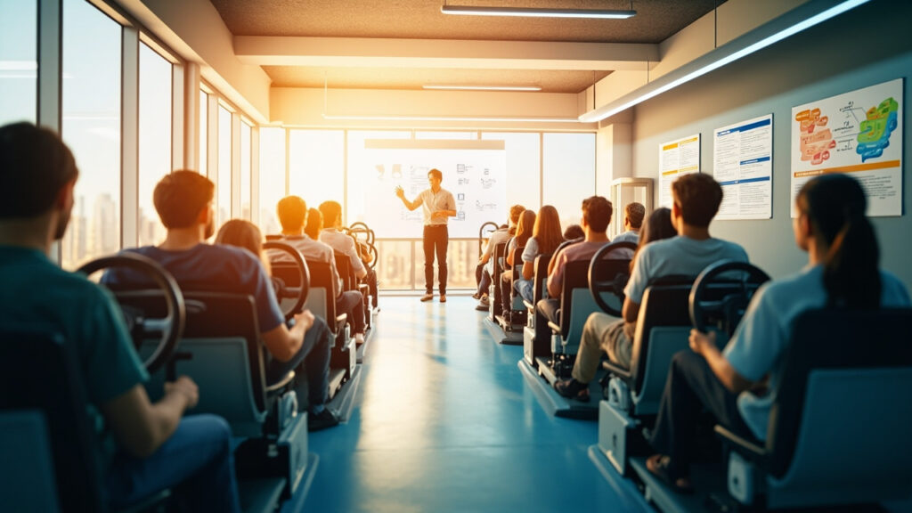 Assurance auto école : la clé d’une conduite sécurisée