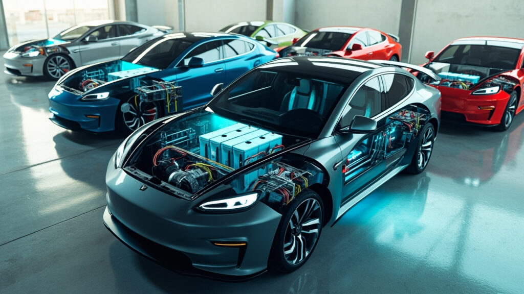 Les voitures électriques : comprendre le syst