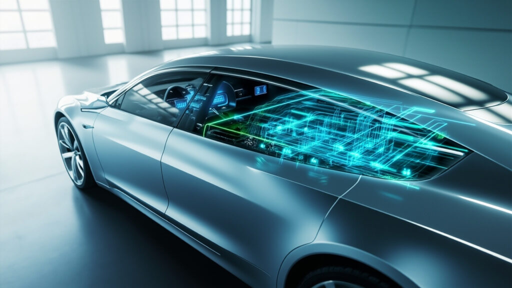 Les voitures électriques : comprendre le système émetteur-récepteur