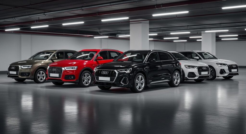 Audi q3 : quels modèles éviter
