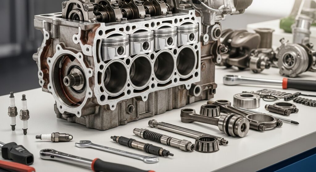 Fiabilité du moteur renault 1 2