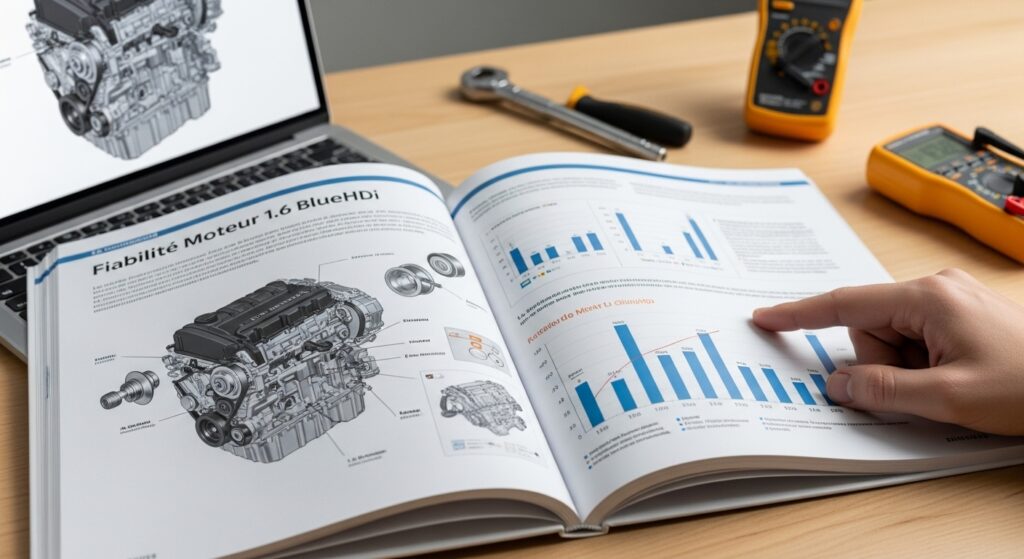 Fiabilité moteur 1.6 bluehdi : guide