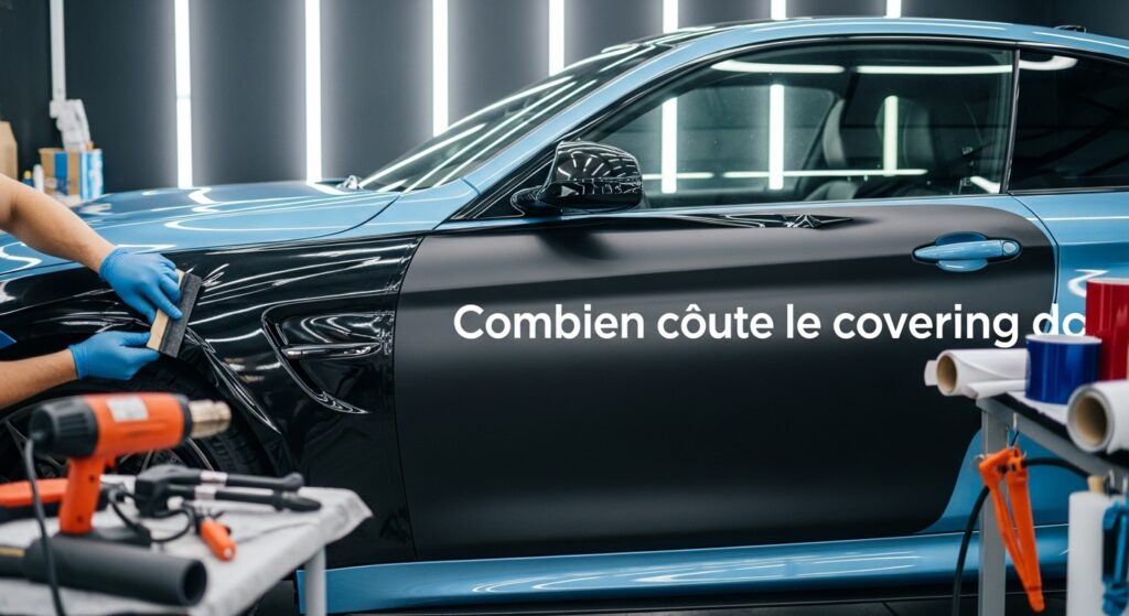 Combien coûte le covering d