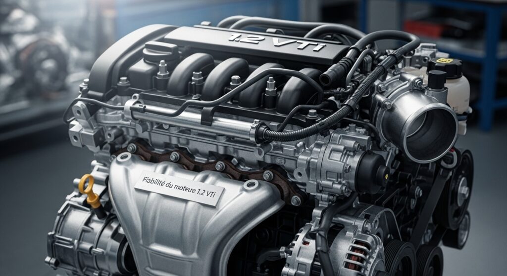 Fiabilité du moteur 1.2 vti