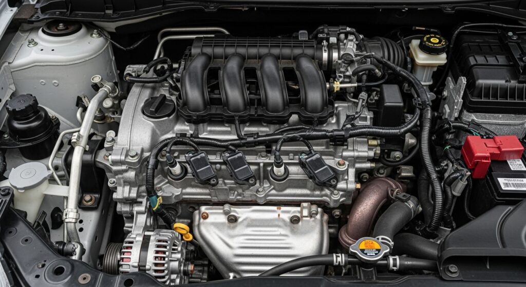 Fiabilité du moteur nissan 1.2