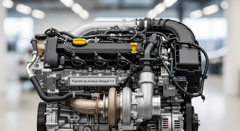 Fiabilité du moteur renault 1.5