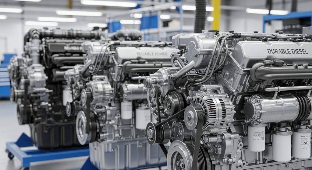 Moteurs diesel les plus fiables pour
